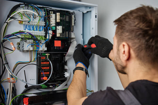 Licensed Electrical Panel Upgrade service in Canonsburg, PA - No Joke electrician